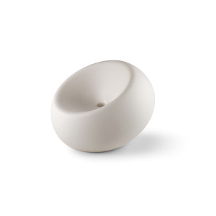 Лаунж крісло Boom 8474 U1 White Light (8474U1-A4744)